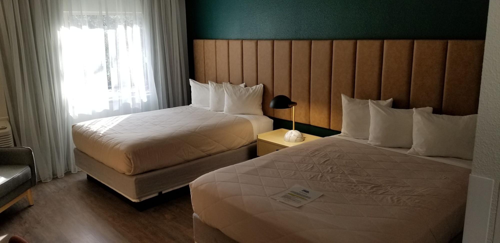 Best Western Portland West Beaverton Exterior photo