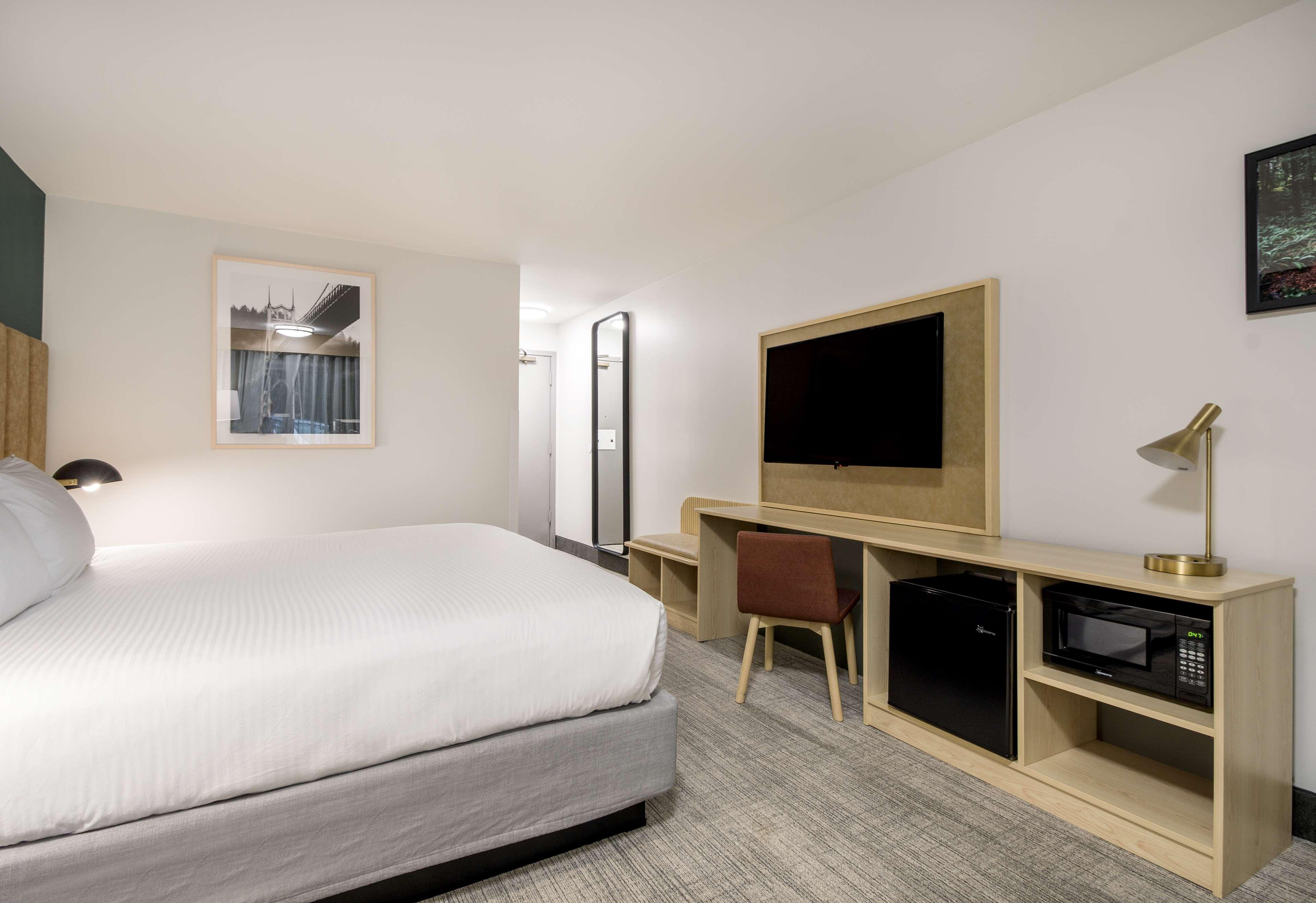 Best Western Portland West Beaverton Exterior photo