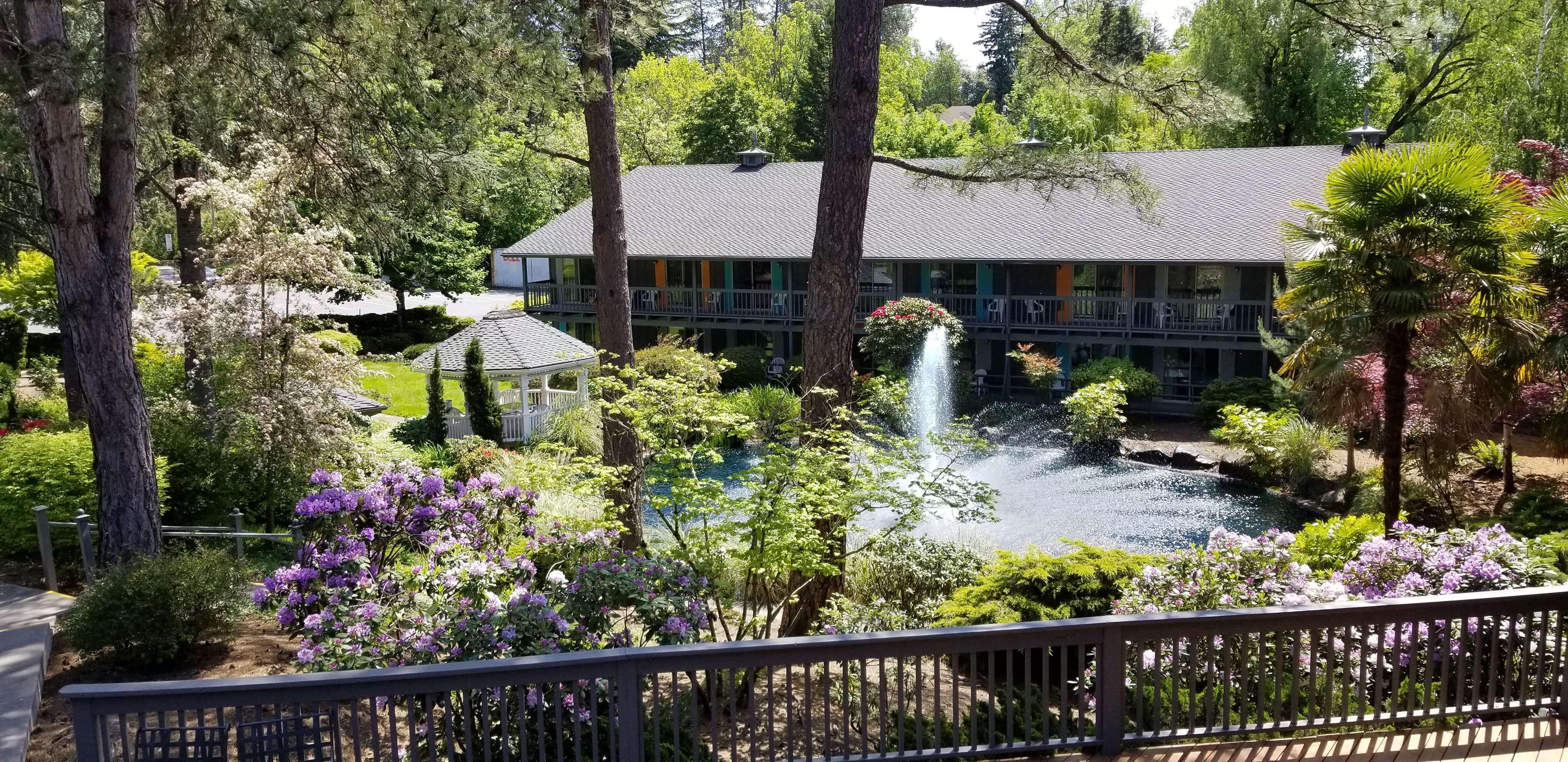 Best Western Portland West Beaverton Exterior photo