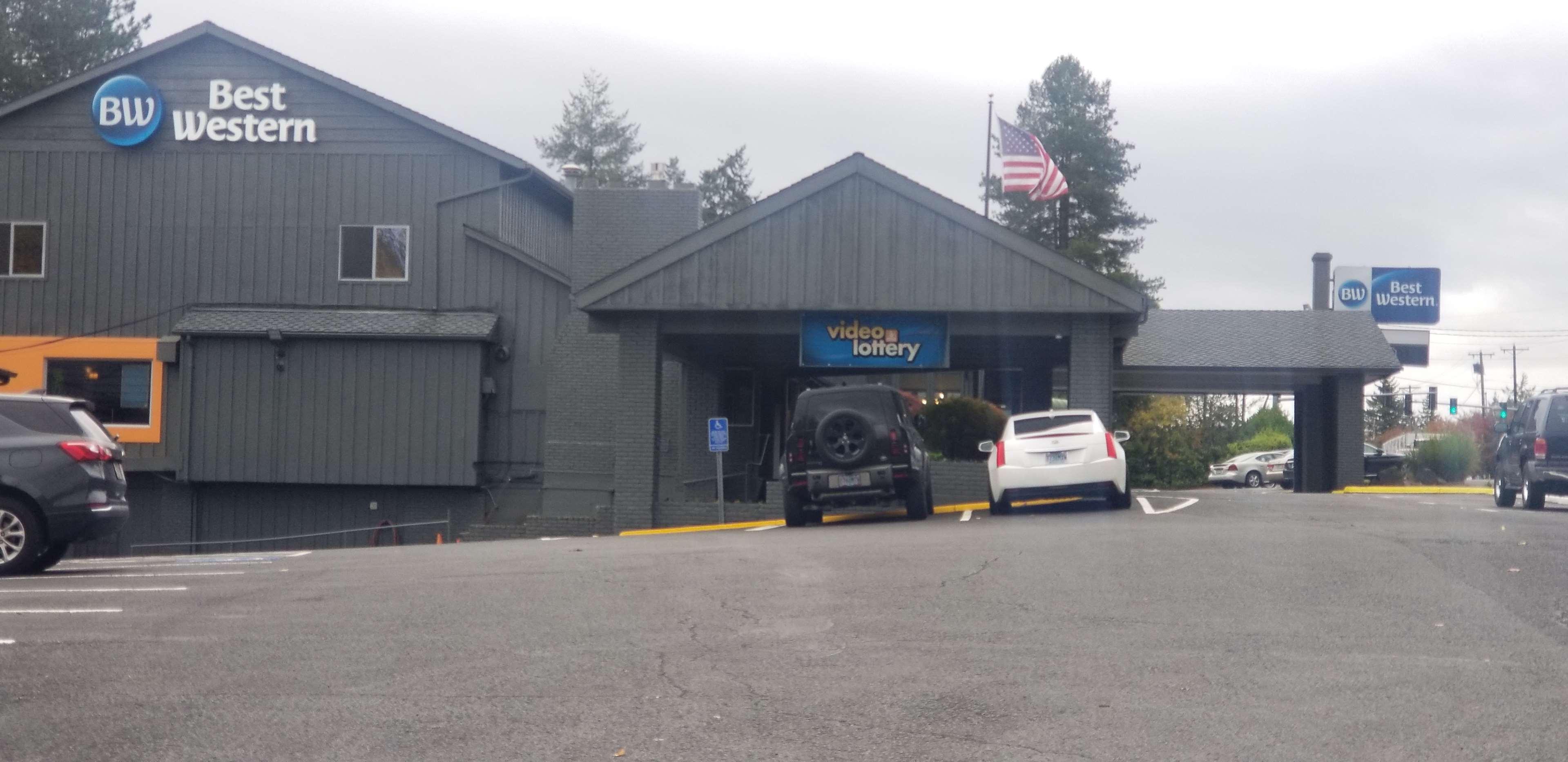 Best Western Portland West Beaverton Exterior photo