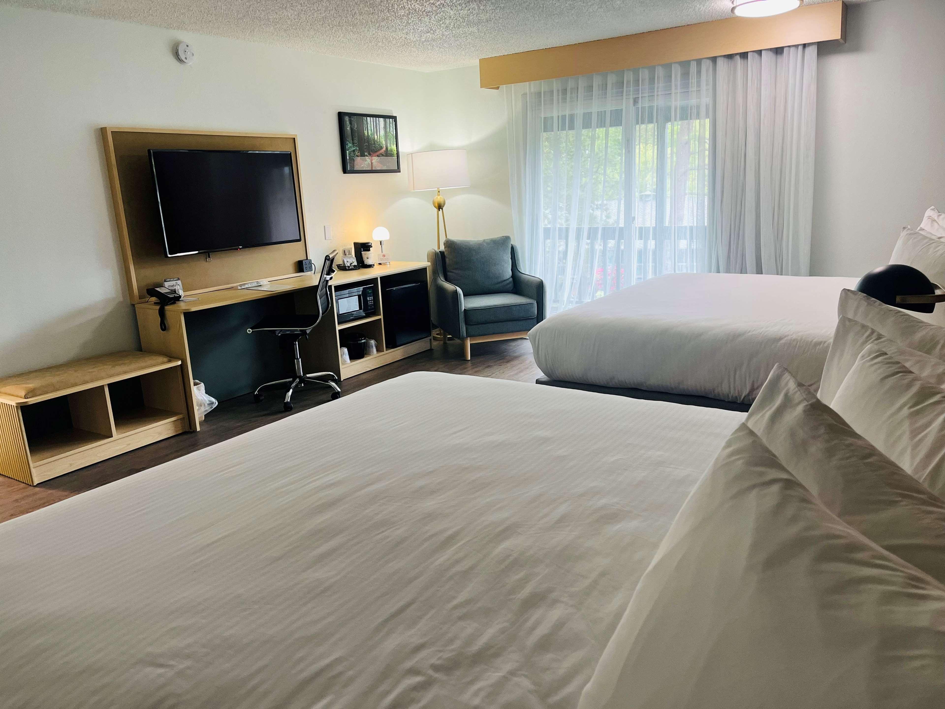 Best Western Portland West Beaverton Exterior photo
