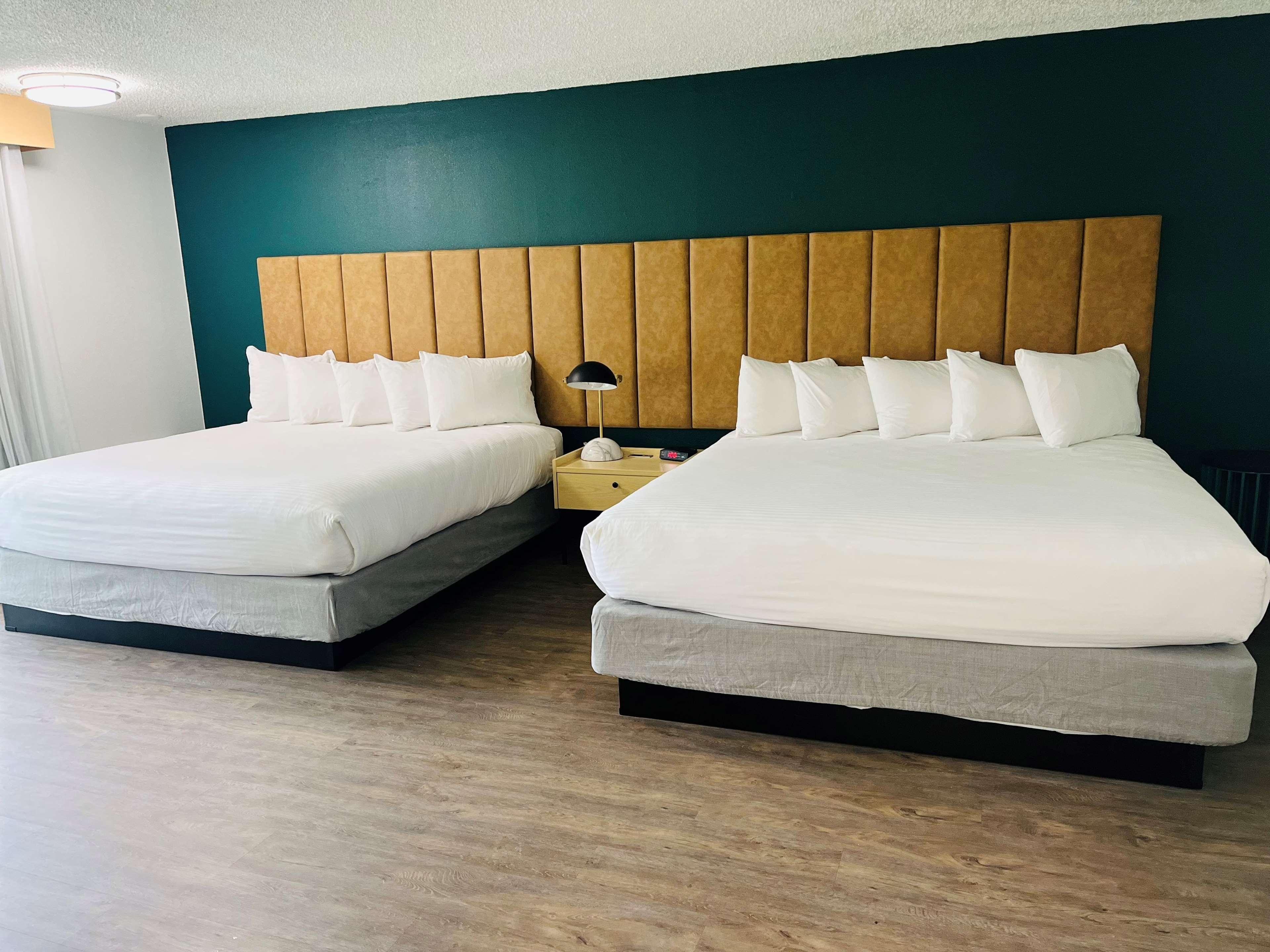 Best Western Portland West Beaverton Exterior photo