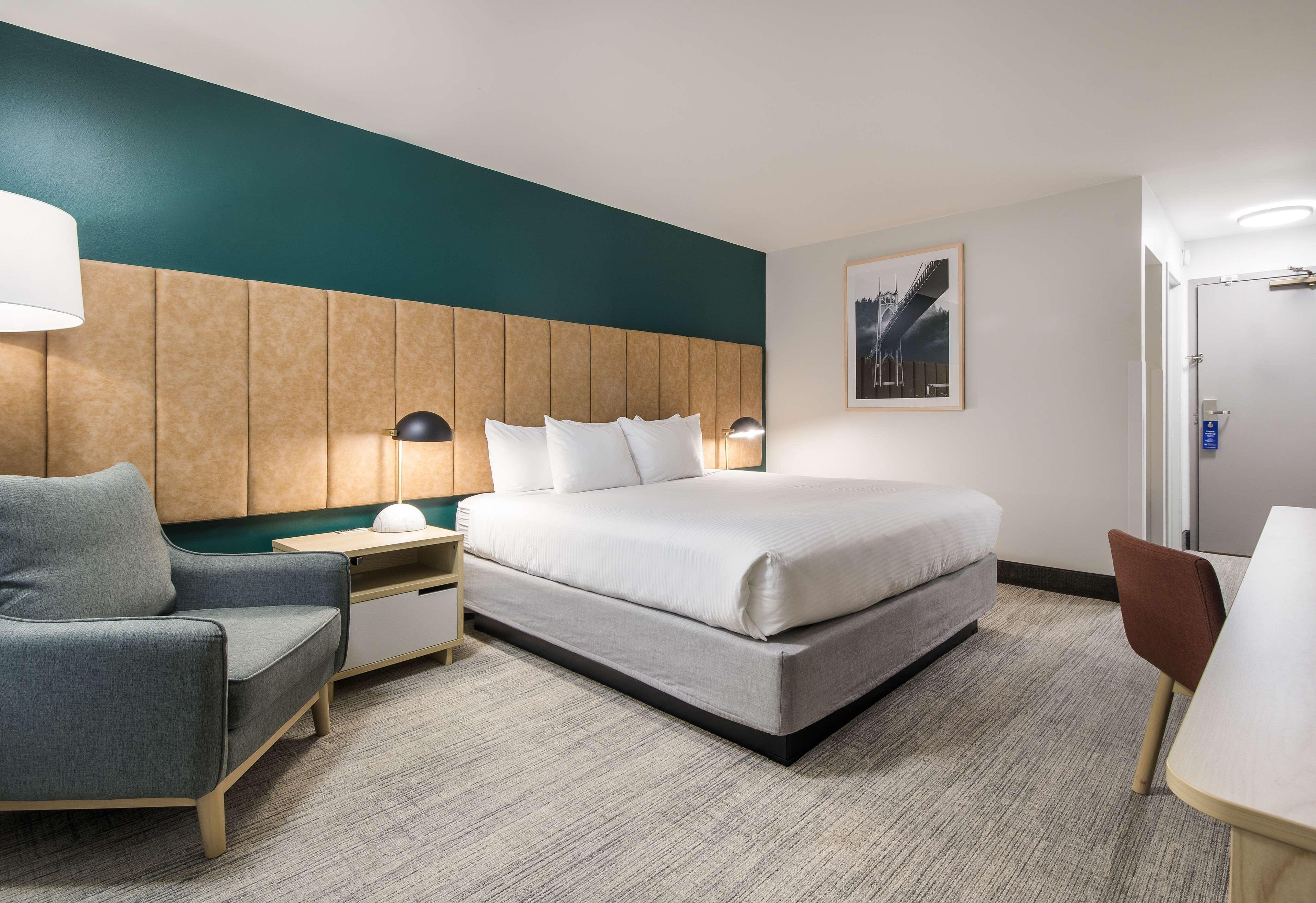 Best Western Portland West Beaverton Exterior photo