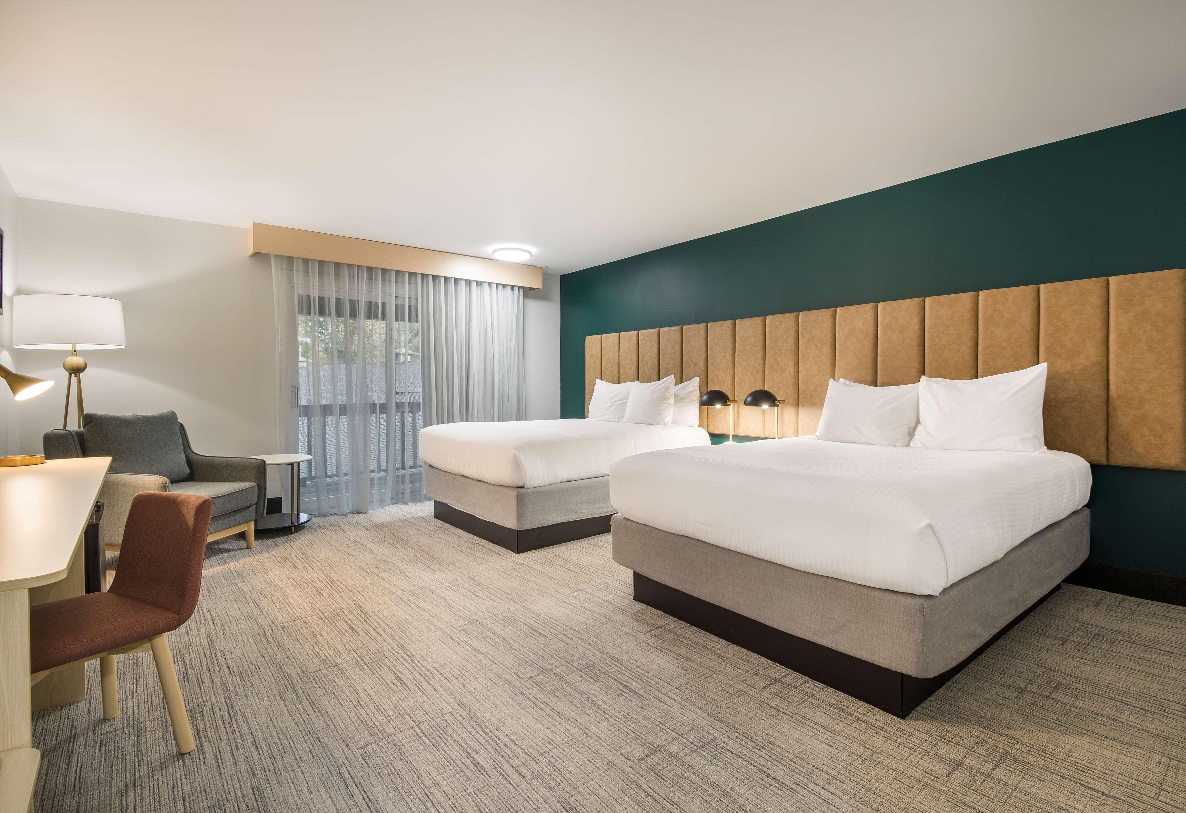 Best Western Portland West Beaverton Exterior photo