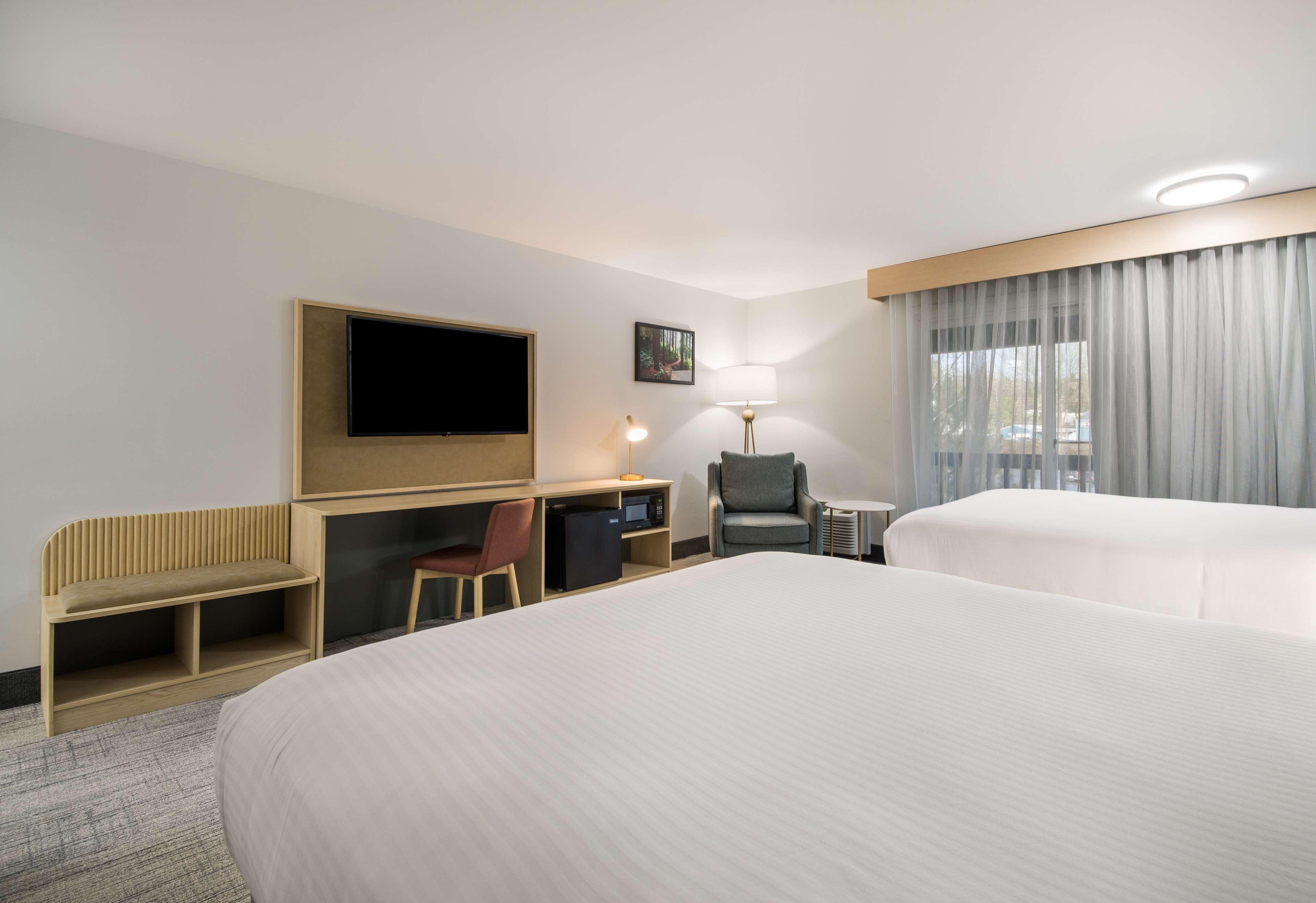 Best Western Portland West Beaverton Exterior photo