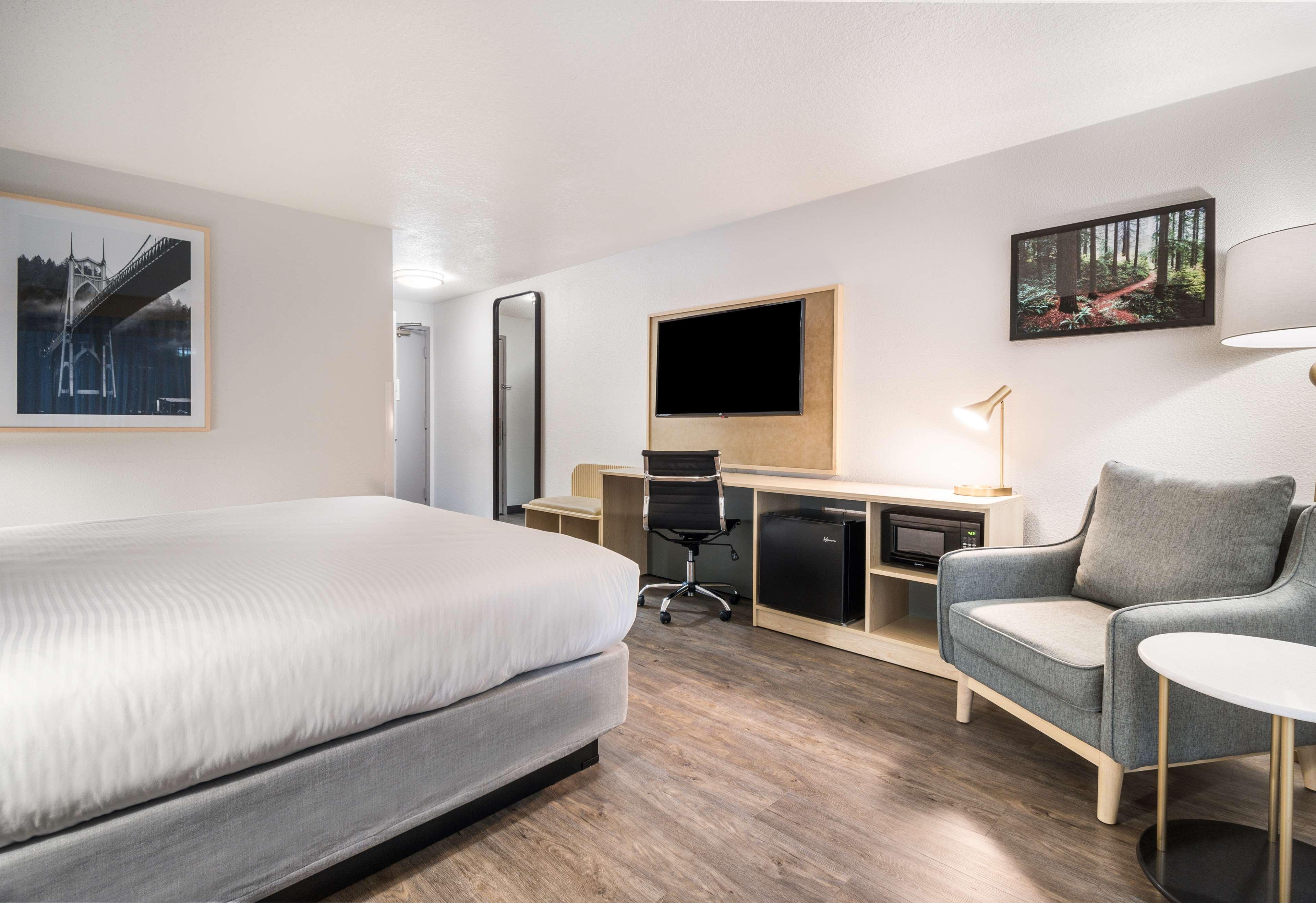 Best Western Portland West Beaverton Exterior photo