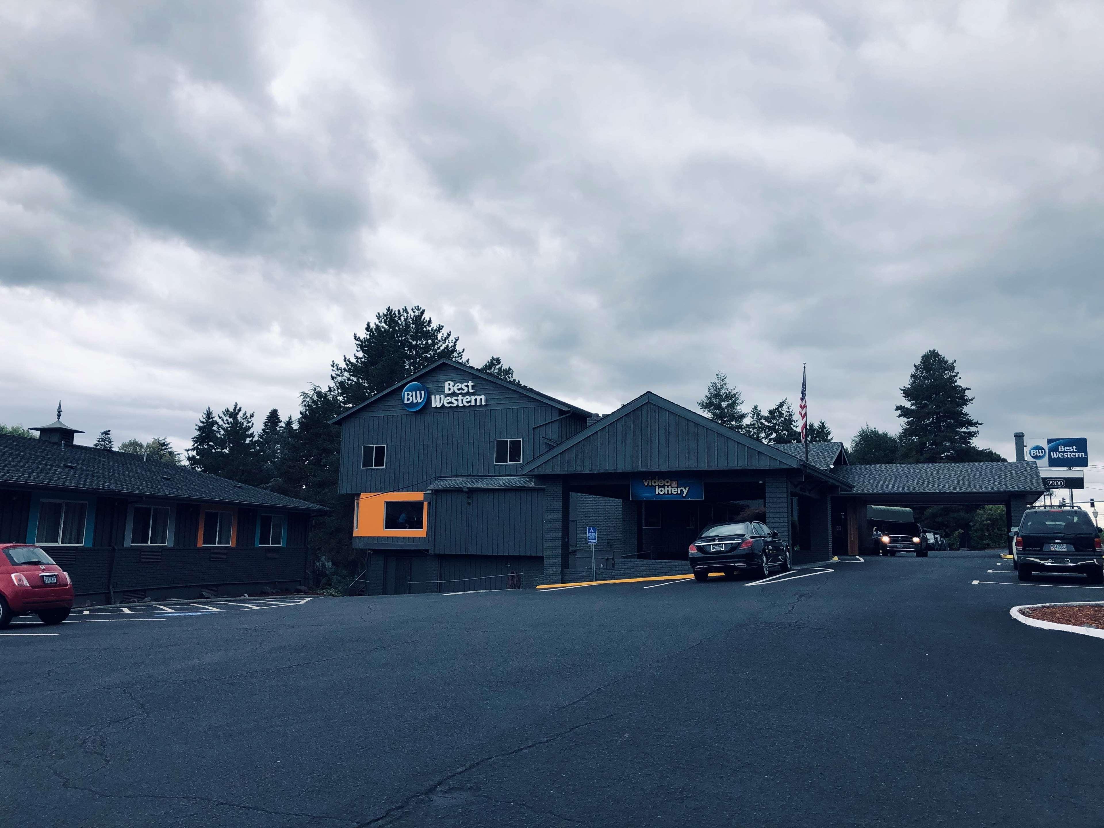 Best Western Portland West Beaverton Exterior photo