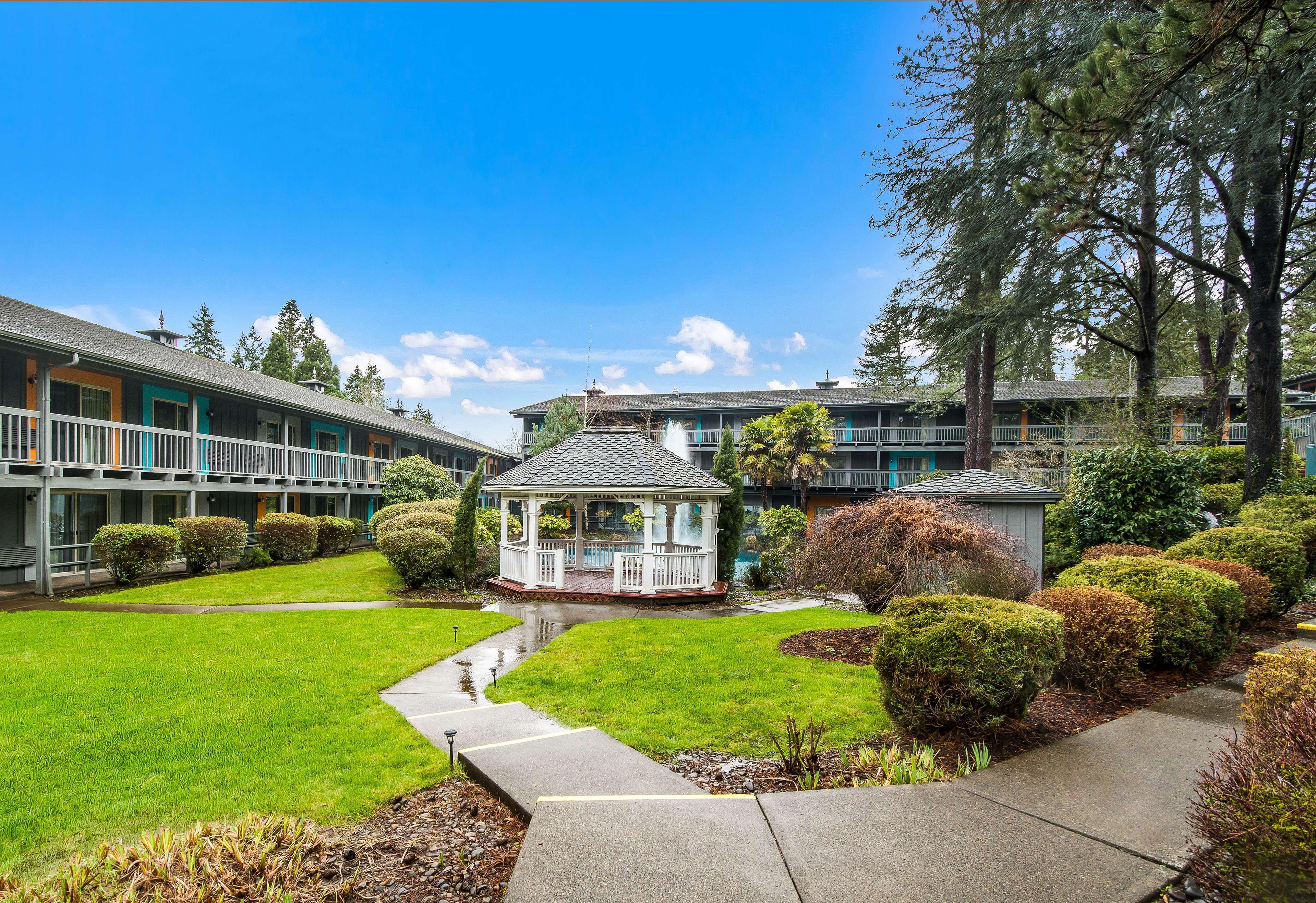Best Western Portland West Beaverton Exterior photo