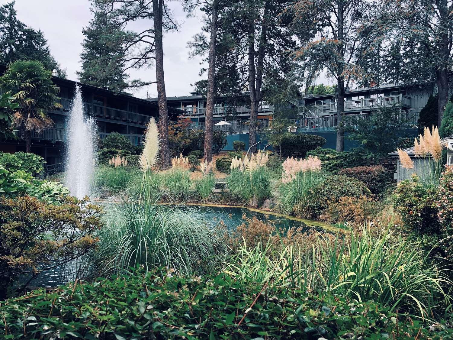 Best Western Portland West Beaverton Exterior photo