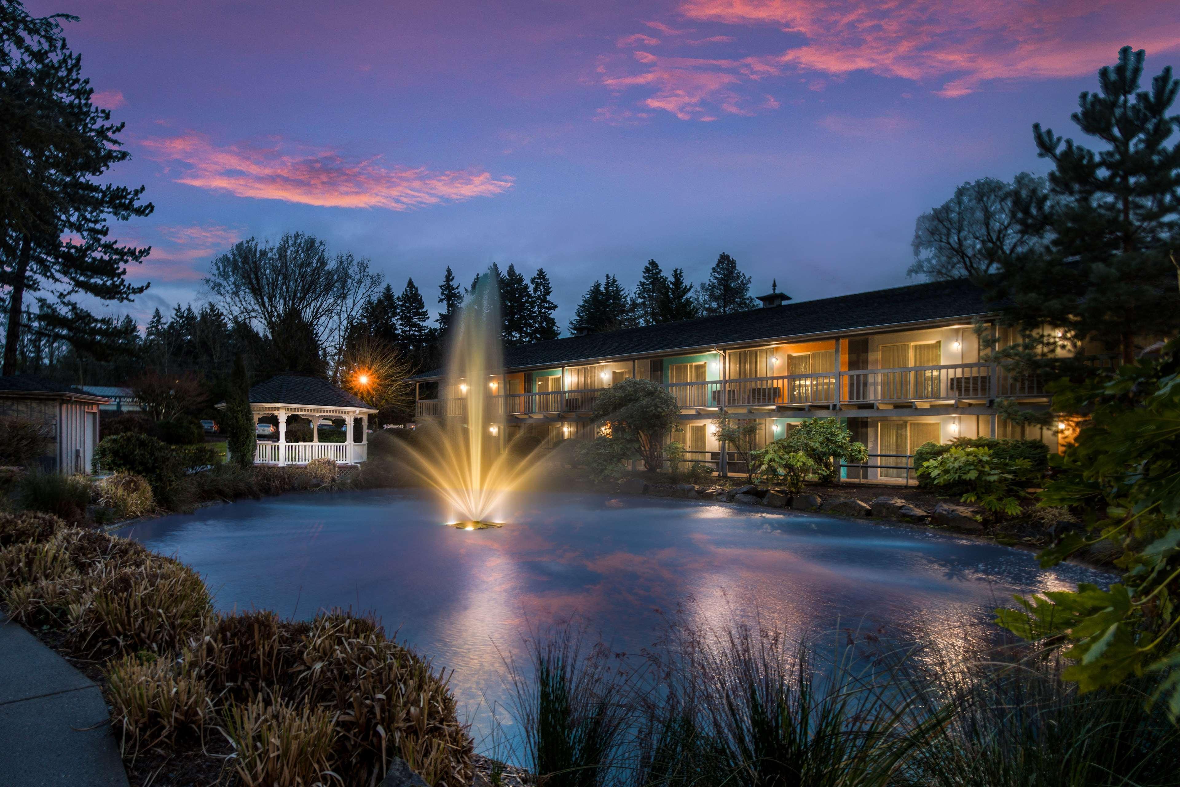 Best Western Portland West Beaverton Exterior photo