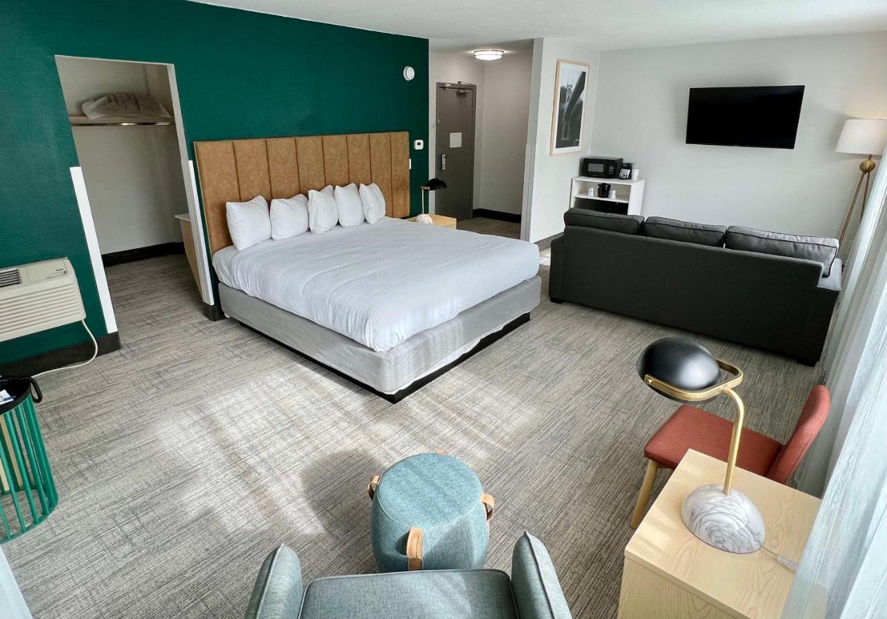 Best Western Portland West Beaverton Exterior photo
