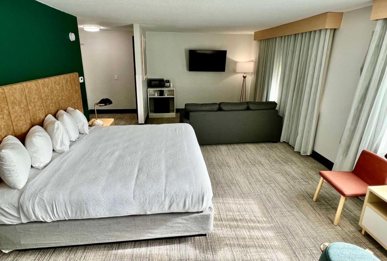 Best Western Portland West Beaverton Exterior photo