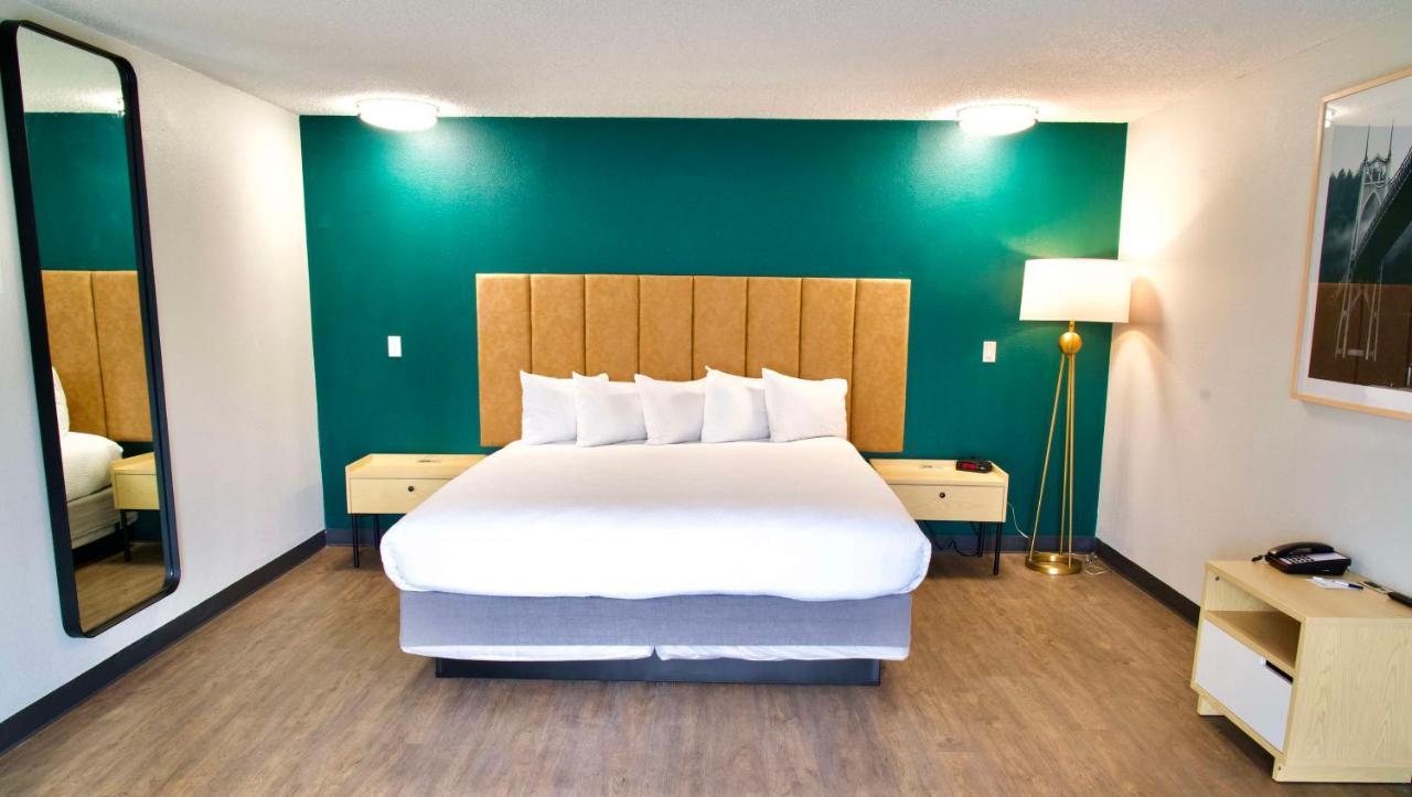 Best Western Portland West Beaverton Exterior photo